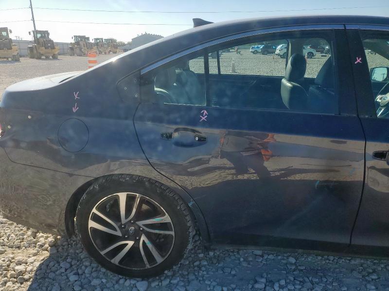 91045905 :رقم المزاد ، 4S3BNAR6XH3033900 vin ، 2017 Subaru Legacy مزاد بيع