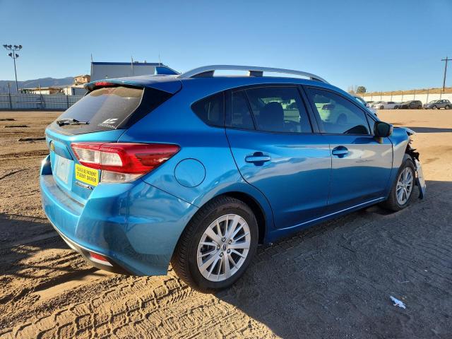 93155555 :رقم المزاد ، 4S3GTAD61J3743809 vin ، 2018 Subaru Impreza مزاد بيع