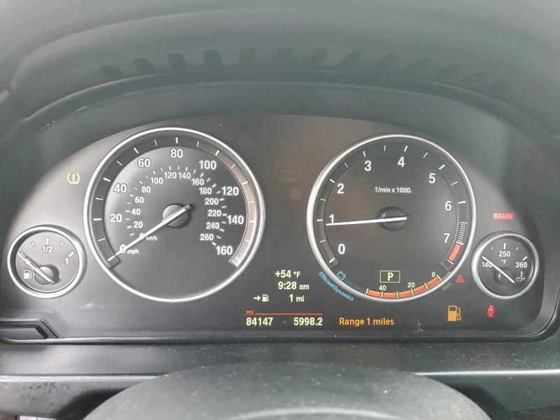 94143885 :رقم المزاد ، 5UXKR0C57E0H19180 vin ، 2014 Bmw X5 مزاد بيع