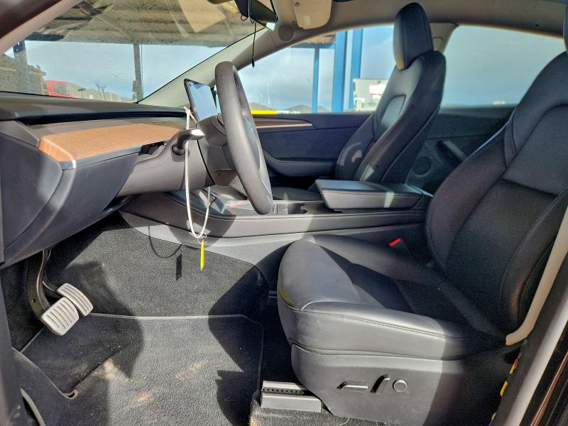 Aukcja sprzedaży 2023 Tesla Model Y, vin: 7SAYGDEFXPF776976, numer aukcji: 92810905