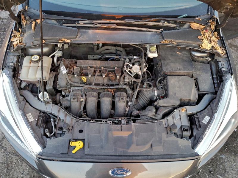 Продаж на аукціоні авто 2017 Ford Focus Se, vin: 1FADP3F2XHL326508, номер лоту: 94429165