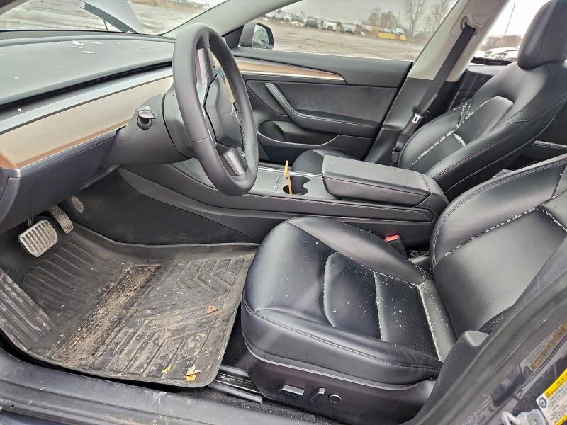 Auction sale of the 2023 Tesla Model 3, vin: 5YJ3E1EA7PF394436, lot number: 93985855