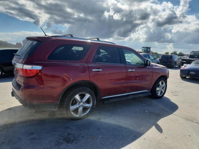 Aukcja sprzedaży 2013 Dodge Durango, vin: 1C4SDJET9DC562649, numer aukcji: 92901385