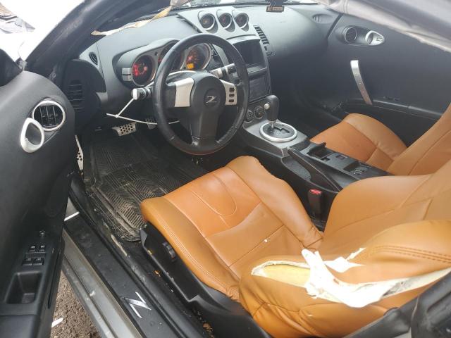 91826195 :رقم المزاد ، JN1AZ34E83T014932 vin ، 2003 Nissan 350z مزاد بيع