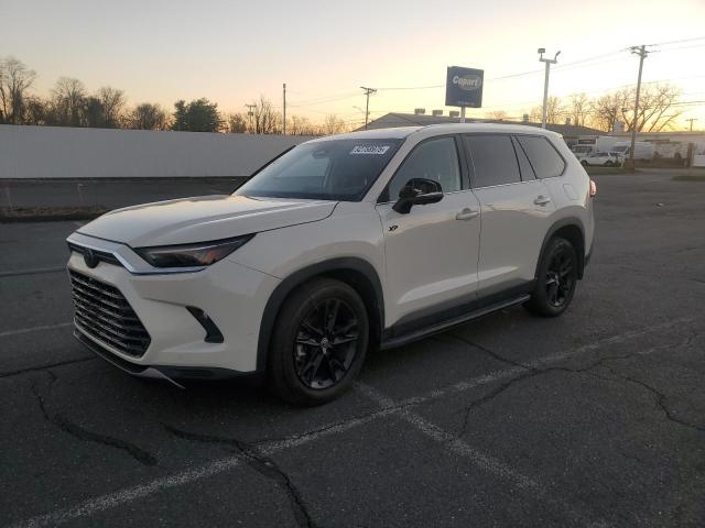 Aukcja sprzedaży 2024 Toyota Grand High, vin: 5TDACAB58RS018797, numer aukcji: 92758975