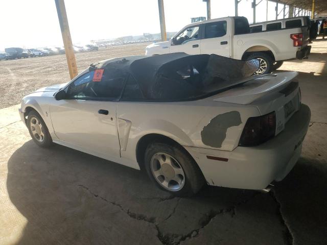 1995 Ford Mustang მანქანა იყიდება აუქციონზე, vin: 1FAFP4449YF133140, აუქციონის ნომერი: 99008335