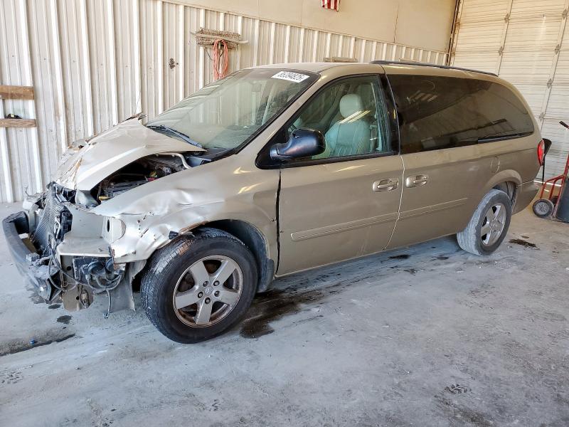 2007 Dodge Grand Caravan მანქანა იყიდება აუქციონზე, vin: 2D4GP44L47R344469, აუქციონის ნომერი: 85394825