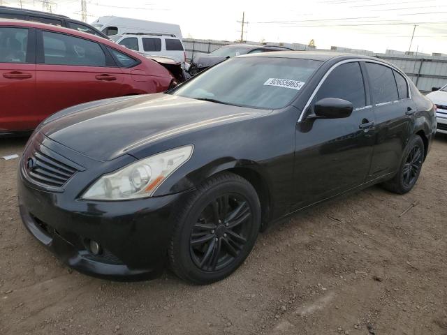 Продажа на аукционе авто 2011 Infinity G37, vin: JN1CV6AR1BM356549, номер лота: 74986775