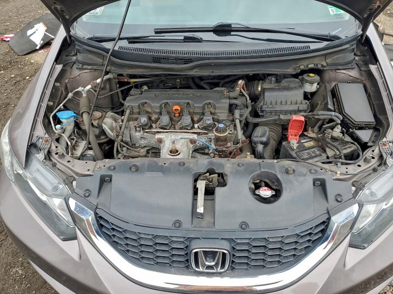 Продажа на аукционе авто 2015 Honda Civic, vin: 19XFB2F56FE284561, номер лота: 94079505