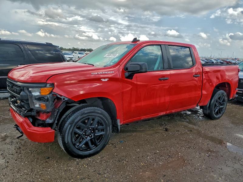 Продаж на аукціоні авто 2024 Chevrolet Silverado, vin: 3GCPABEK0RG190876, номер лоту: 94067355