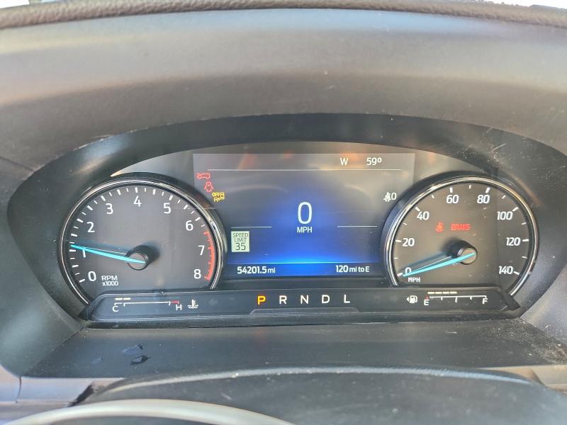 94672815 :رقم المزاد ، 1FMSK7FH3PGA86314 vin ، 2023 Ford Explorer مزاد بيع