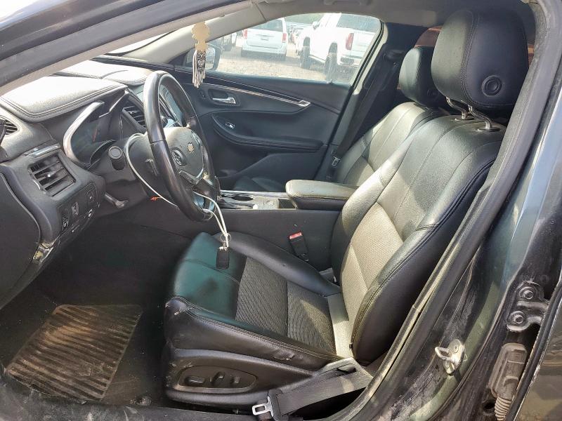 2018 Chevrolet Impala Lt მანქანა იყიდება აუქციონზე, vin: 2G1105S3XJ9152117, აუქციონის ნომერი: 92719555