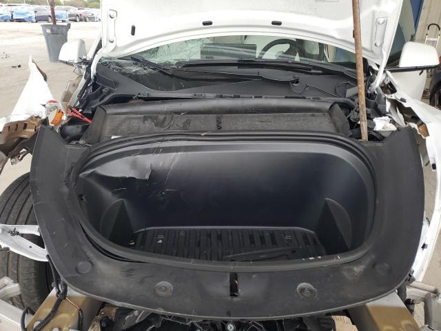 2022 Tesla Model Y მანქანა იყიდება აუქციონზე, vin: 7SAYGDEF0NF494570, აუქციონის ნომერი: 91436965