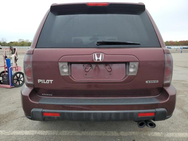 90310835 :رقم المزاد ، 5FNYF18268B041131 vin ، 2008 Honda Pilot مزاد بيع