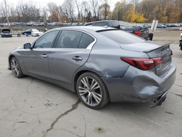 92445015 :رقم المزاد ، JN1EV7AR4KM557490 vin ، 2019 Infiniti Q50 مزاد بيع