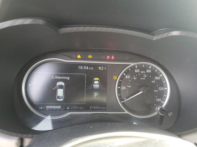 91833235 :رقم المزاد ، 3N1CN8EV8LL814196 vin ، 2020 Nissan Versa مزاد بيع