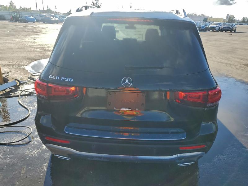 Aukcja sprzedaży 2023 Mercedes-benz Glb 250, vin: W1N4M4GB1PW302465, numer aukcji: 93559455