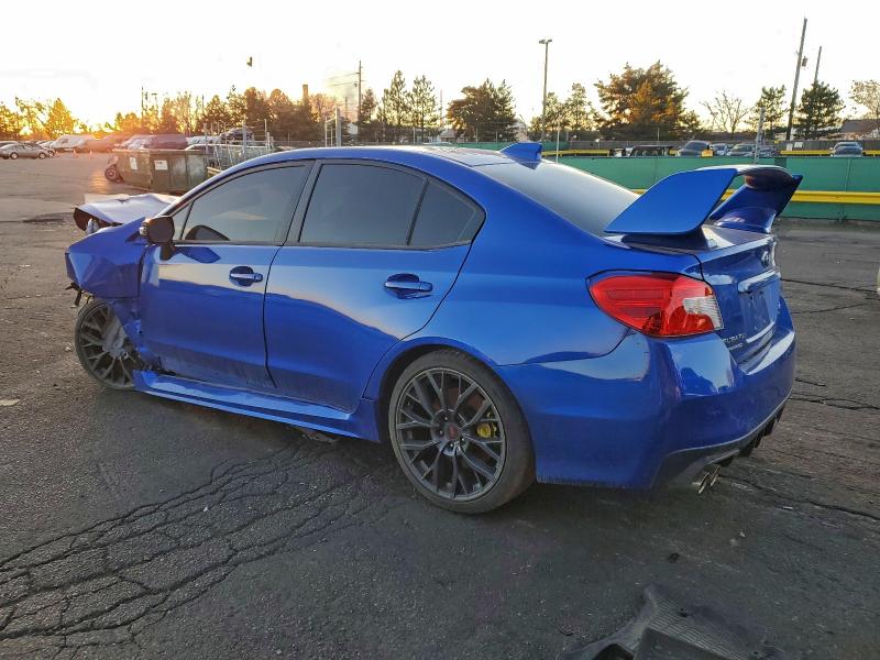 82698755 :رقم المزاد ، JF1VA2E66M9801549 vin ، 2021 Subaru Wrx مزاد بيع