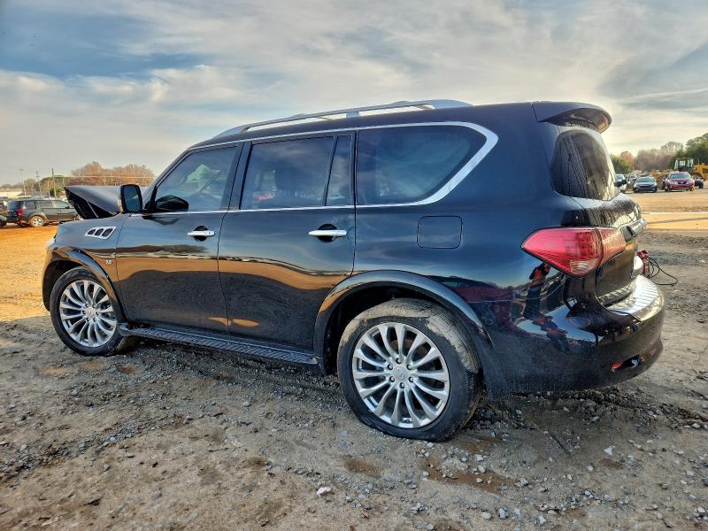 Auction sale of the 2017 Infiniti Qx80 Base, vin: JN8AZ2NFXH9646337, lot number: 94227355