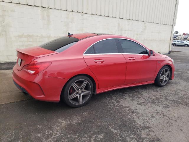 2016 Mercedes-benz Cla 250 მანქანა იყიდება აუქციონზე, vin: WDDSJ4EB6GN386935, აუქციონის ნომერი: 90847805