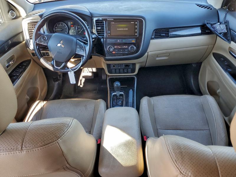 Продаж на аукціоні авто 2017 Mitsubishi Outlander, vin: JA4AD3A3XHZ065443, номер лоту: 94732165