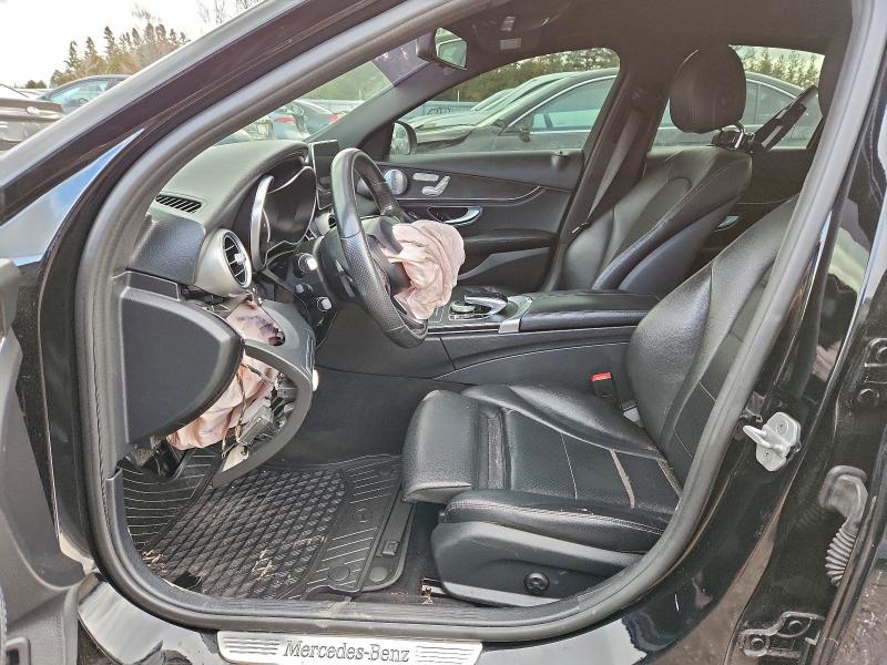 Продажа на аукционе авто 2015 Mercedes-benz C, vin: 55SWF4KBXFU079538, номер лота: 93433435