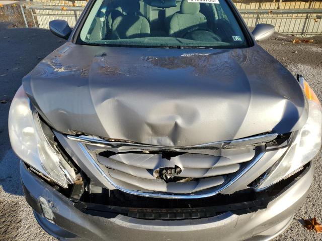 Aukcja sprzedaży 2013 Hyundai Sonata, vin: 5NPEB4AC2DH683215, numer aukcji: 91255735