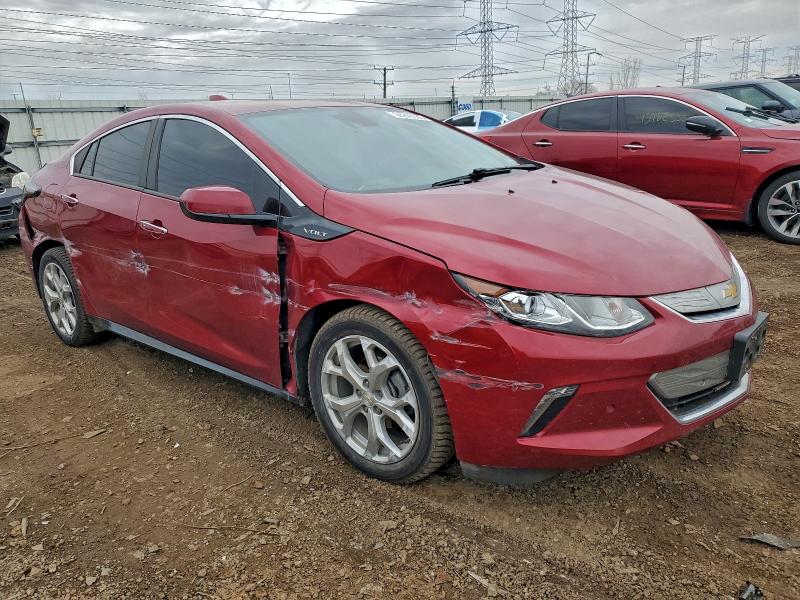 Продаж на аукціоні авто 2018 Chevrolet Volt, vin: 1G1RD6S54JU136965, номер лоту: 94248355
