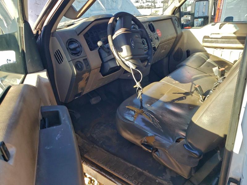 Продаж на аукціоні авто 2009 Ford F450 Super, vin: 1FDAF46R69EA21317, номер лоту: 93840925