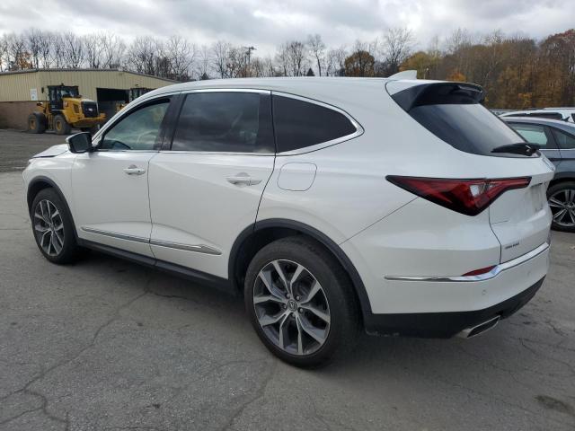 2024 Acura Mdx Techno მანქანა იყიდება აუქციონზე, vin: 5J8YE1H44RL029953, აუქციონის ნომერი: 90819535