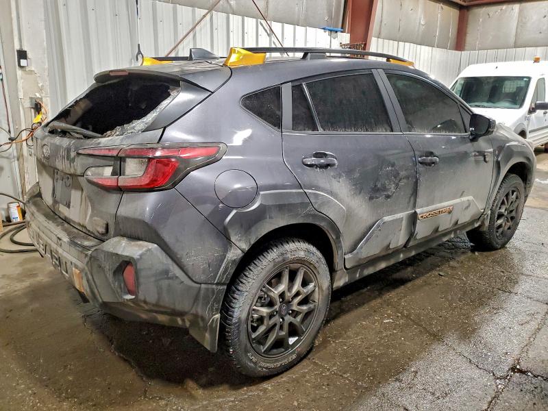 2026 Subaru Crosstrek მანქანა იყიდება აუქციონზე, vin: 4S4GUHU66T3700183, აუქციონის ნომერი: 93788765
