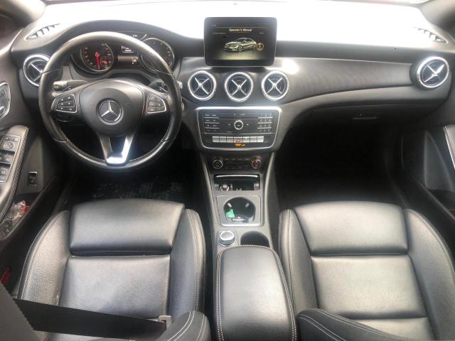 91786055 :رقم المزاد ، WDDSJ4GB7JN540444 vin ، 2018 Mercedes-benz Cla 250 4m مزاد بيع
