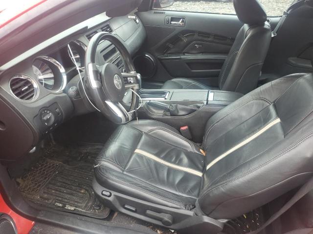 Продажа на аукционе авто 2010 Ford Mustang, vin: 1ZVBP8CH2A5155610, номер лота: 90367955