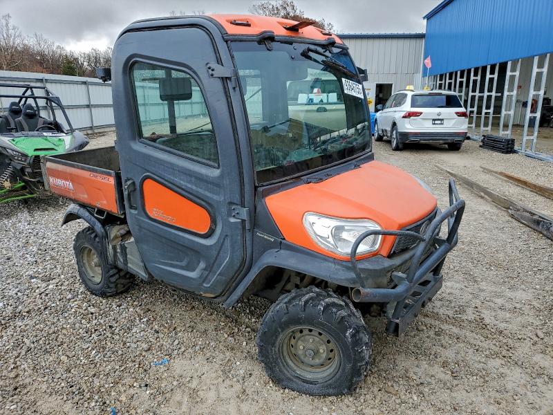 Aukcja sprzedaży 2016 Kubota Rtv 1100, vin: A5KC2GDBKGG027918, numer aukcji: 93646755