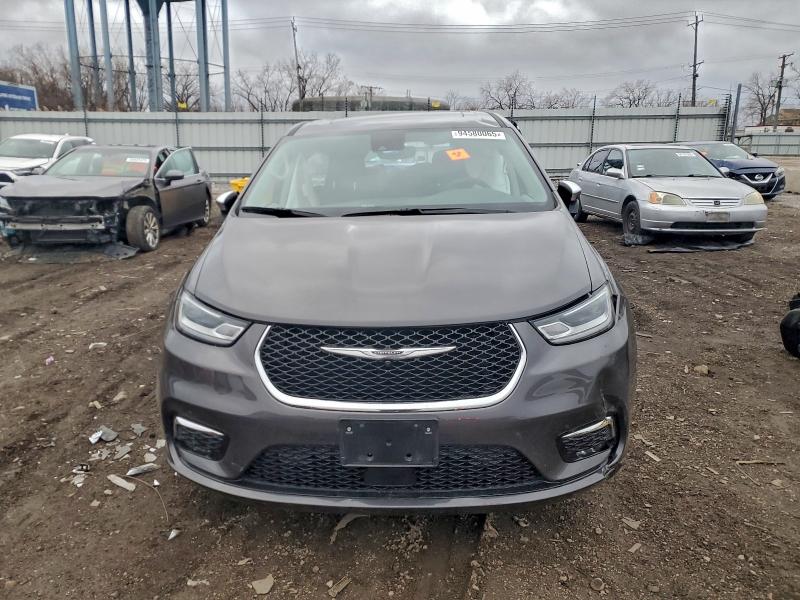 94580065 :رقم المزاد ، 2C4RC1S78PR542395 vin ، 2023 Chrysler Pacifica مزاد بيع