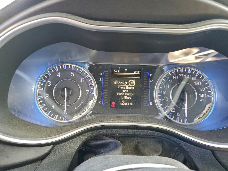 Aukcja sprzedaży 2016 Chrysler 200, vin: 1C3CCCAB4GN103624, numer aukcji: 93092115