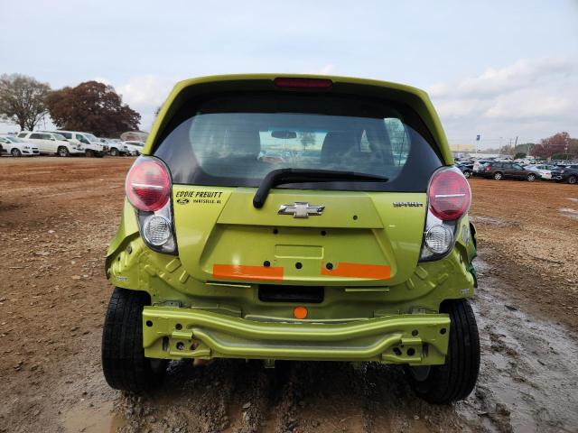 Auction sale of the 2013 Chevrolet Spark Ls, vin: KL8CB6S9XDC542595, lot number: 93658845