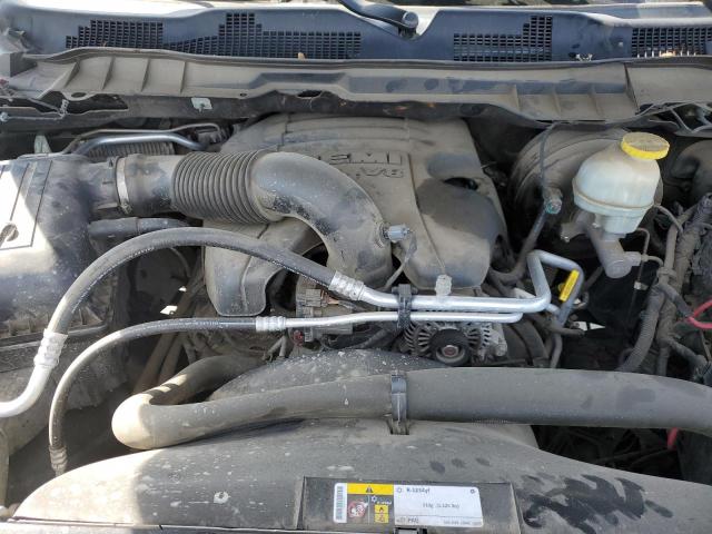 91076905 :رقم المزاد ، 1C6RR7MT7HS674857 vin ، 2017 Ram 1500 مزاد بيع