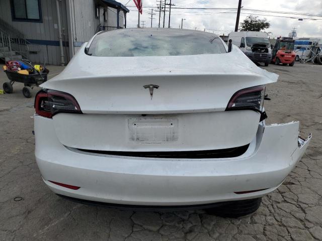 2023 Tesla Model 3 მანქანა იყიდება აუქციონზე, vin: 5YJ3E1EA0PF424442, აუქციონის ნომერი: 91007665
