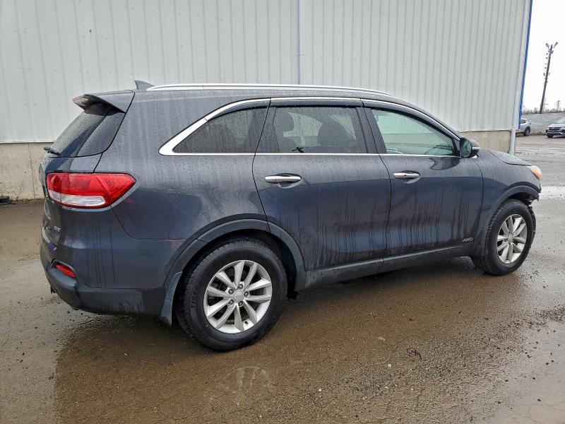 Продажа на аукционе авто 2018 Kia Sorento Lx, vin: 5XYPGDA14JG350896, номер лота: 94553985