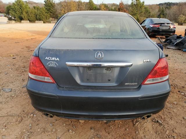 2008 Acura Rl მანქანა იყიდება აუქციონზე, vin: JH4KB16618C002014, აუქციონის ნომერი: 93632135