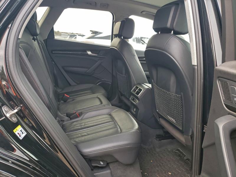 2018 Audi Q5 მანქანა იყიდება აუქციონზე, vin: WA1BNAFY4J2143157, აუქციონის ნომერი: 93863585
