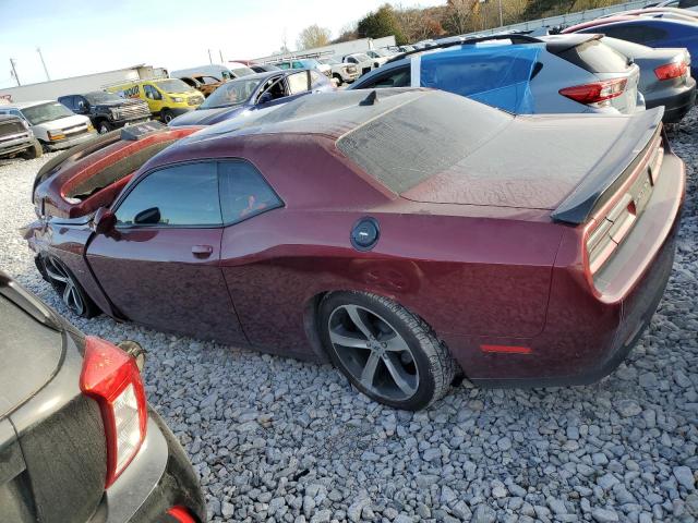 90749905 :رقم المزاد ، 2C3CDZBT6JH178400 vin ، 2018 Dodge Challenger مزاد بيع