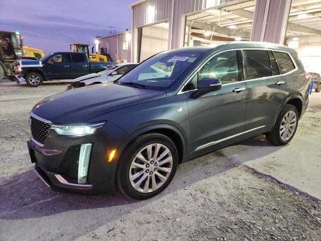 Продажа на аукционе авто 2020 Cadillac Xt6 Platin, vin: 1GYKPFRS0LZ202973, номер лота: 93707815