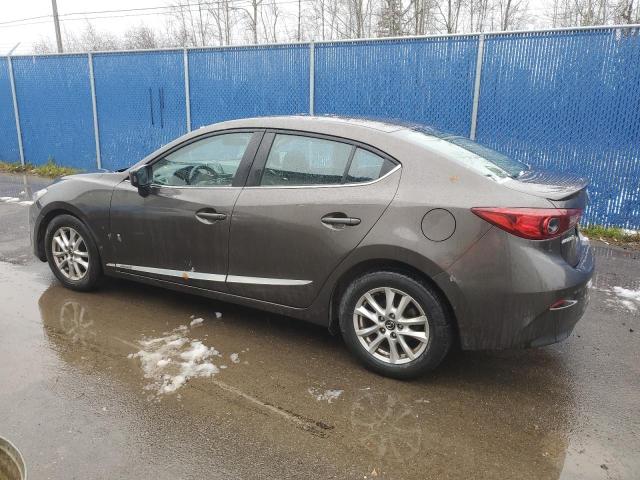 92172665 :رقم المزاد ، 3MZBM1V70FM150489 vin ، 2015 Mazda 3 مزاد بيع