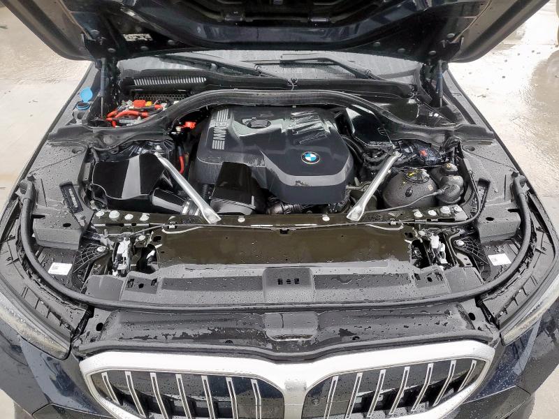 92871465 :رقم المزاد ، WBA43FJ03RCR20255 vin ، 2024 Bmw 530 مزاد بيع