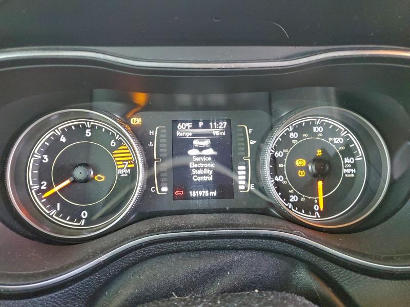 2019 Jeep Cherokee მანქანა იყიდება აუქციონზე, vin: 1C4PJLCB6KD114624, აუქციონის ნომერი: 50319436