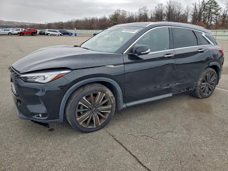 Aukcja sprzedaży 2021 Infiniti Qx50 Luxe, vin: 3PCAJ5BB0MF100362, numer aukcji: 93030355