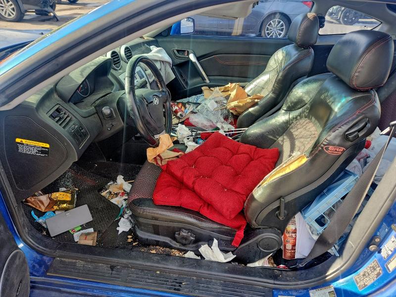93749235 :رقم المزاد ، KMHHN65F65U167530 vin ، 2005 Hyundai Tiburon مزاد بيع