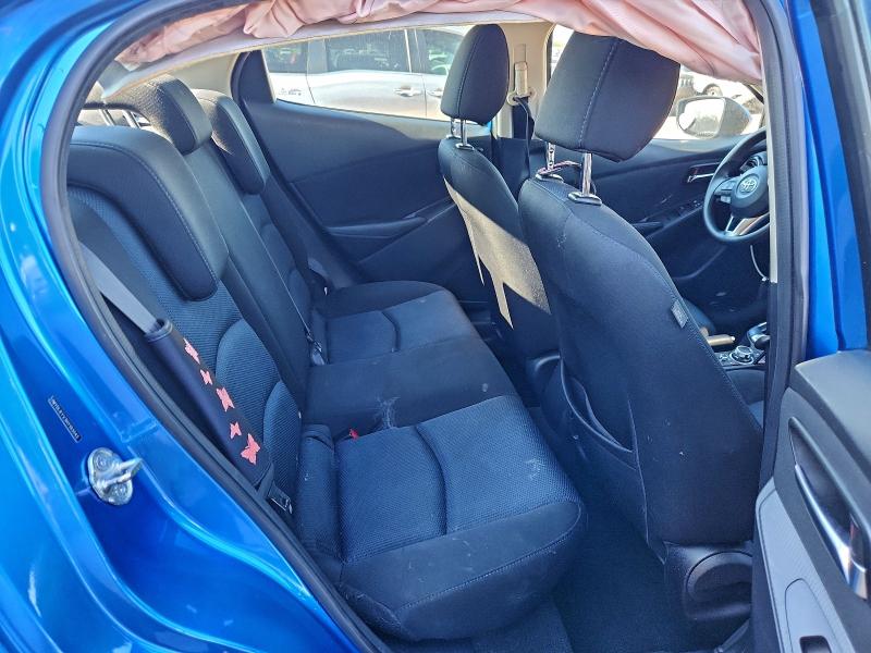 2017 Toyota Yaris Ia მანქანა იყიდება აუქციონზე, vin: 3MYDLBYV3HY193042, აუქციონის ნომერი: 94236665